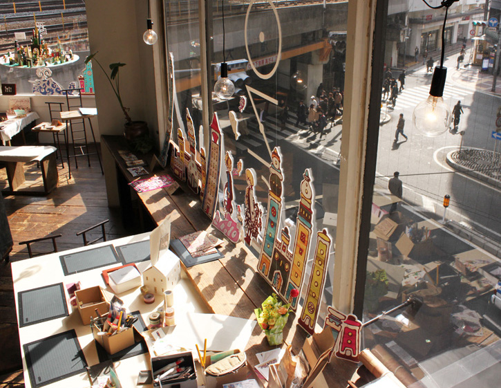 工作教室・色彩診断教室