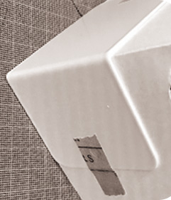 ブックスタンドで固定