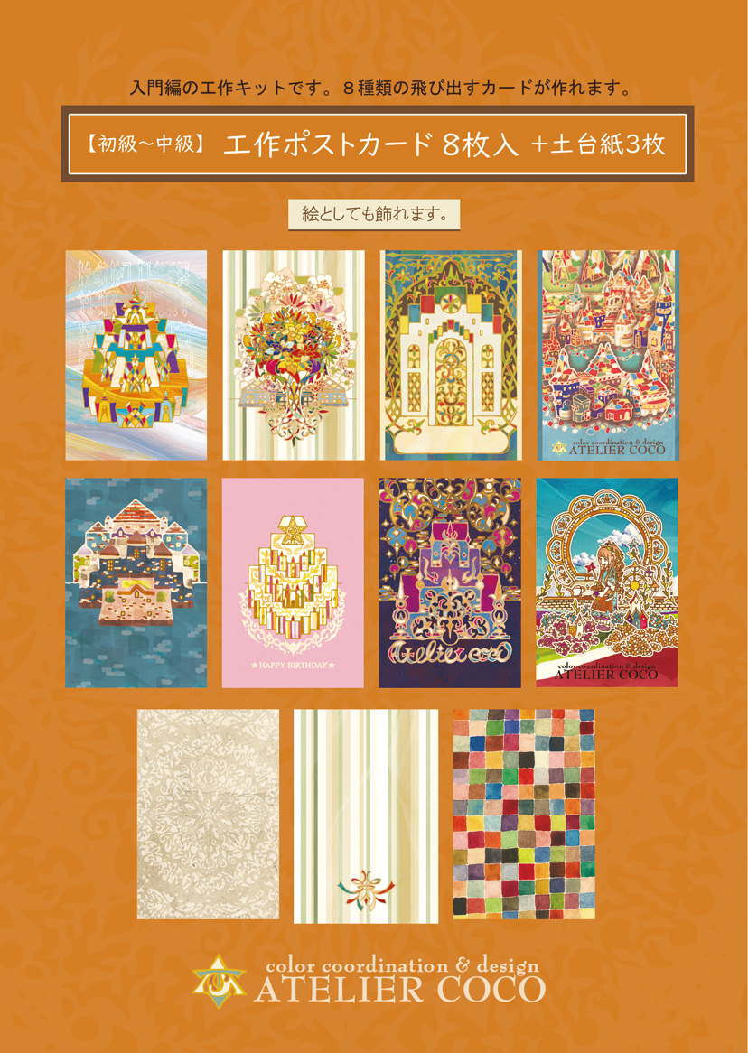 セット1 入門編工作キット