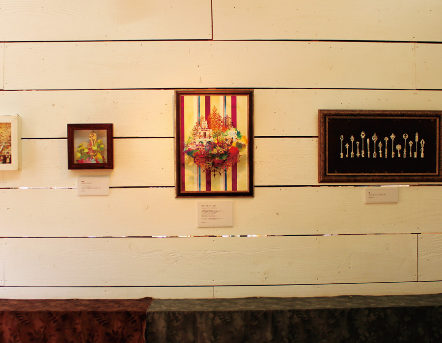 個展・イベント活動